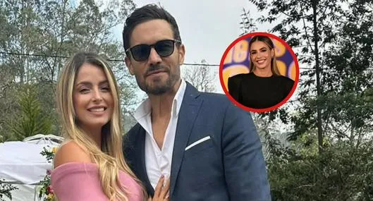 Jossé Narváez habría enviado pulla a Carla Giraldo por nuevo trabajo de Cristina
