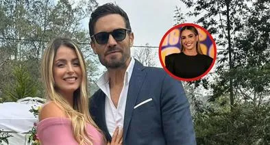 Jossé Narváez habría enviado pulla a Carla Giraldo por nuevo trabajo de Cristina