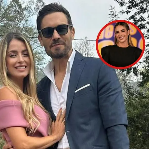 Jossé Narváez habría enviado pulla a Carla Giraldo por nuevo trabajo de Cristina