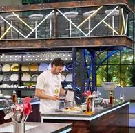 Raúl Ocampo volvió a Masterchef: fue castigado en programa