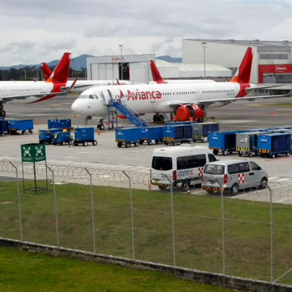 Dron provocó caos en el aeropuerto internacional José María Córdova de Rionegro