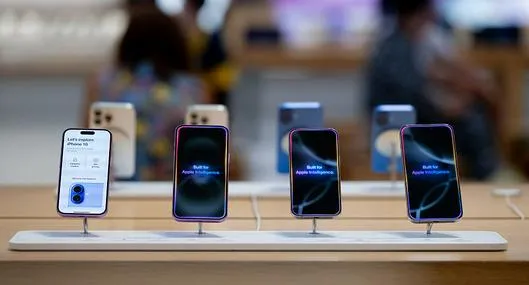 Nuevos colores del iPhone 17: opciones para comprar teléfono de gama alta