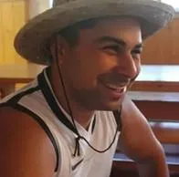 Alessandro Venier, italiano asesinado, presuntamente, por su novia colombiana