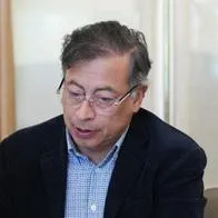  Petro estalló contra políticos que viajaron a EE. UU. en defensa de Uribe