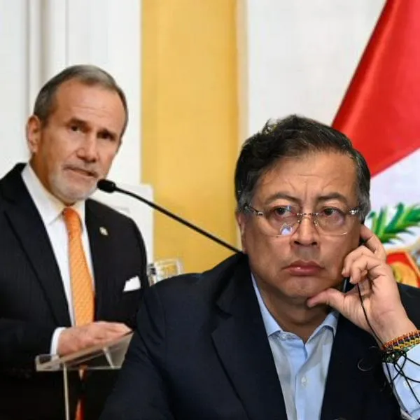 Canciller de Perú responde a Gustavo Petro por disputa de isla en Amazonas