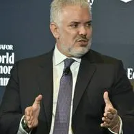 Iván Duque respondió a Gustavo Petro, quien tildó a su gobierno de desastre