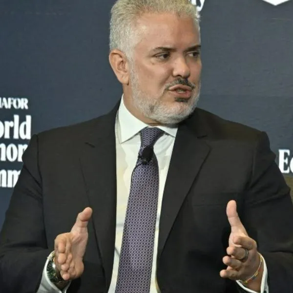 Iván Duque respondió a Gustavo Petro, quien tildó a su gobierno de desastre