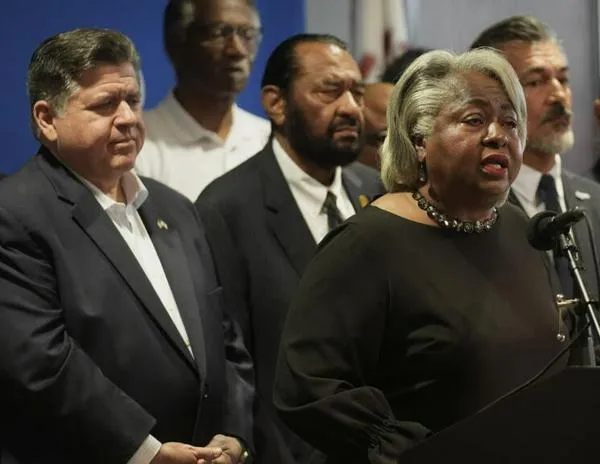 Alejarse de Texas, la estrategia demócrata contra la maniobra electoral republicana
