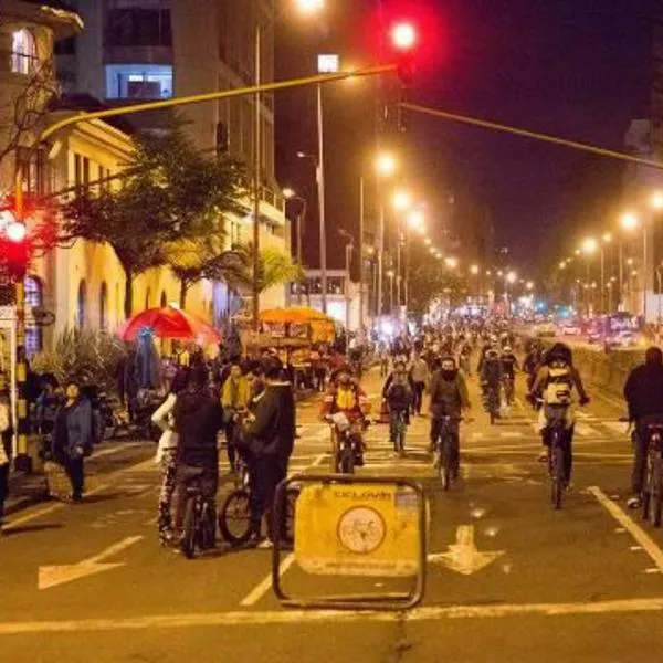 Se avecina caos en Bogotá este jueves 7 de agosto: habrá caos en varios puntos por ciclovia de 17 horas, marchas y concierto de Gospel.