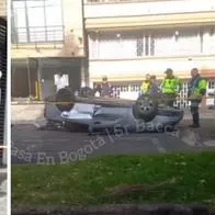 Accidente en ascensor de carros en Bogotá: dicen qué pasó antes de la caída