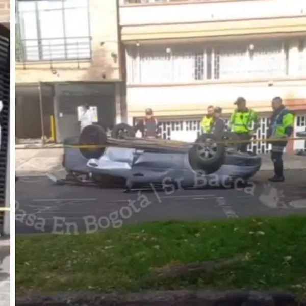 Accidente en ascensor de carros en Bogotá: dicen qué pasó antes de la caída