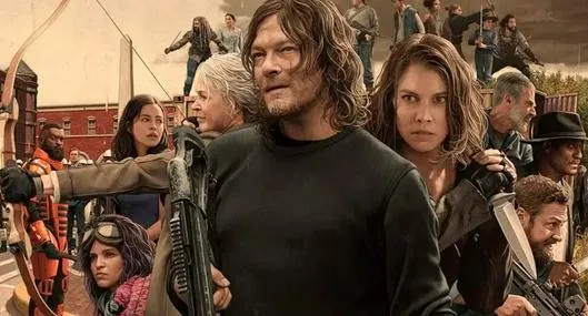 Murió actriz de 'The Walking Dead' a los 33 años: luchaba contra enfermedad