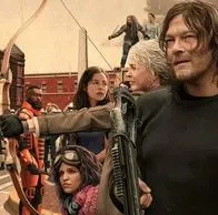 Murió actriz de 'The Walking Dead' a los 33 años: luchaba contra enfermedad