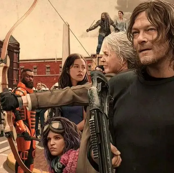 Murió actriz de 'The Walking Dead' a los 33 años: luchaba contra enfermedad