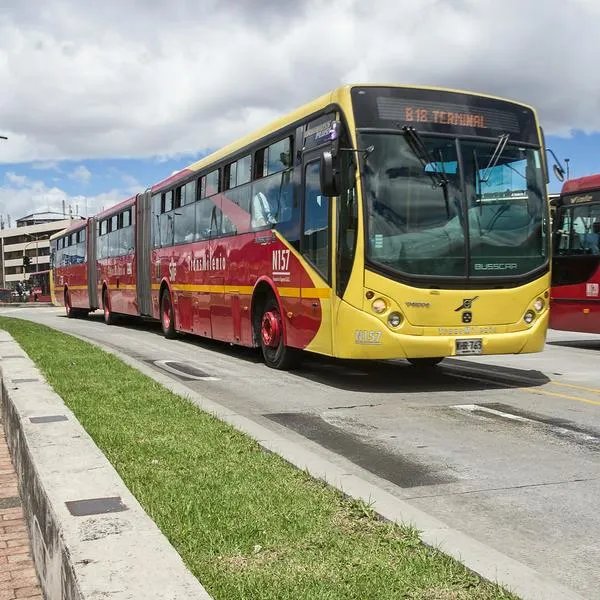 Transmilenio, en nota sobre  cuándo estará listo el de Soacha