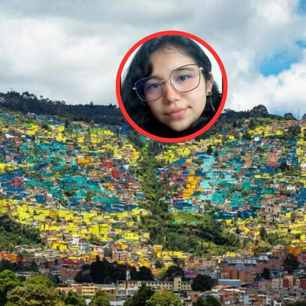 Buscan a joven de 15 años que desapareció en Usaquén (Bogotá); tuvo una fuerte discusión con sus padres y viste la sudadera del colegio. 