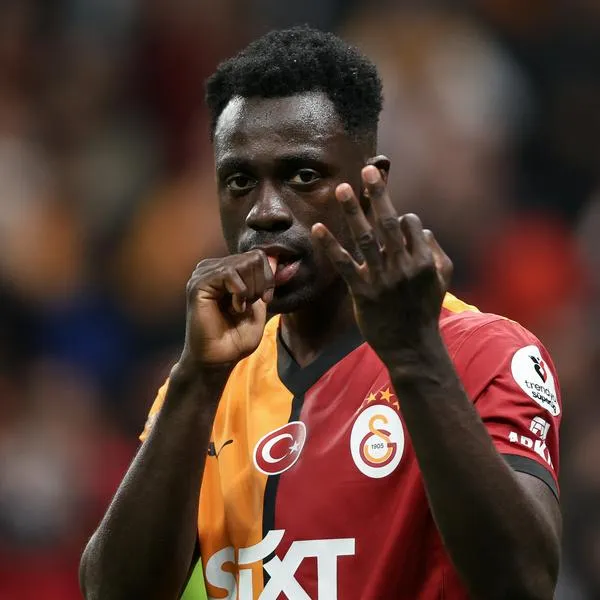 Nuevo salario de Dávinson Sánchez en Galatasaray en pesos: cuánto gana al día