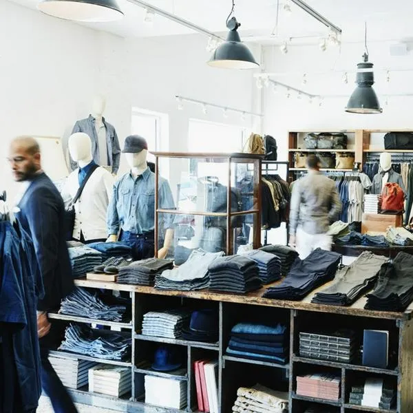 Negocio con marcas Carolina Herrera, Americanino, Fossil y Diesel en Colombia