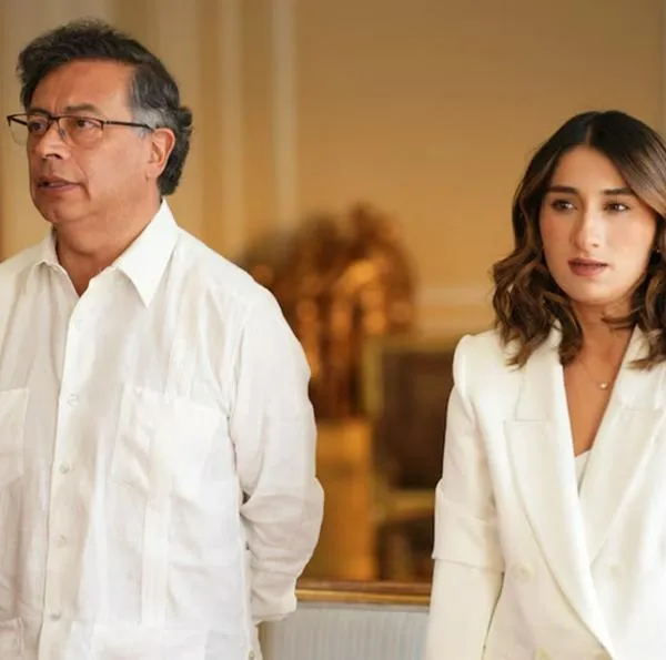 Laura Sarabia habló de presuntas adicciones de Gustavo Petro, Benedetti y más