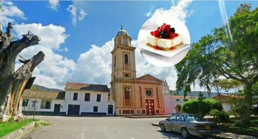 ¿Cuál es el pueblo más seguro de Colombia? Es en Boyacá y es capital del postre