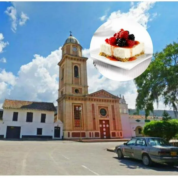 ¿Cuál es el pueblo más seguro de Colombia? Es en Boyacá y es capital del postre