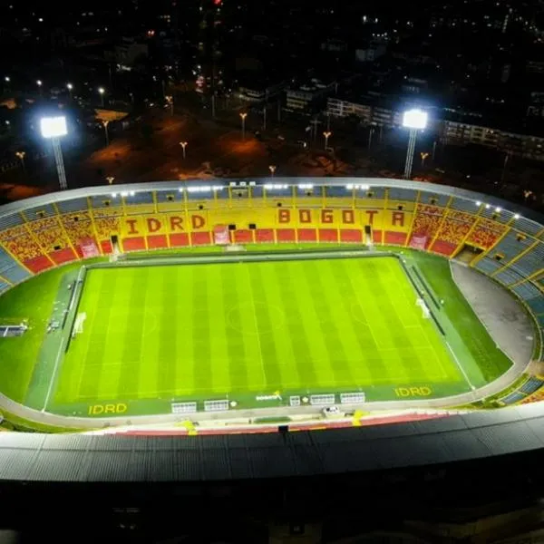 Carlos Fernando Galán anunció que Bogotá tendrá un nuevo estadio y que El Campín será demolido. 