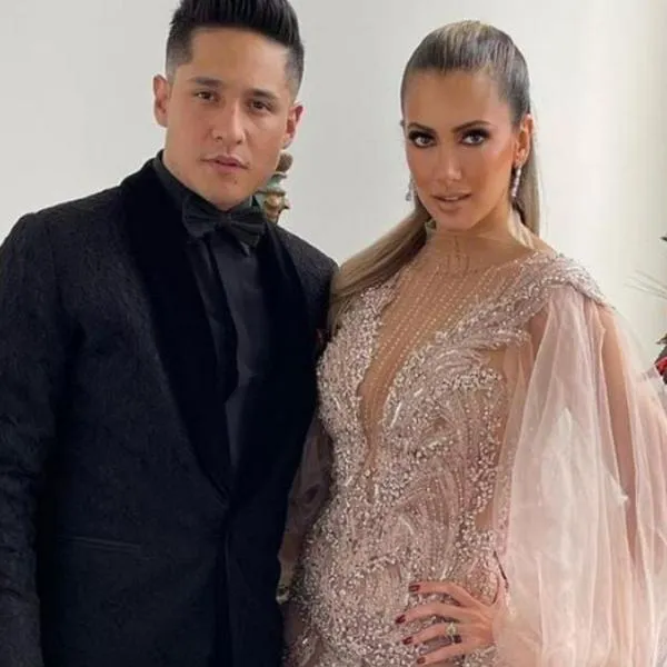 Nanis Ochoa y Juan Pablo Navarrete se reconciliaron y se dan segunda oportunidad