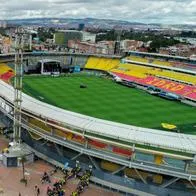 Así será el nuevo estadio de Bogotá que reemplazará al Campín: capacidad y más