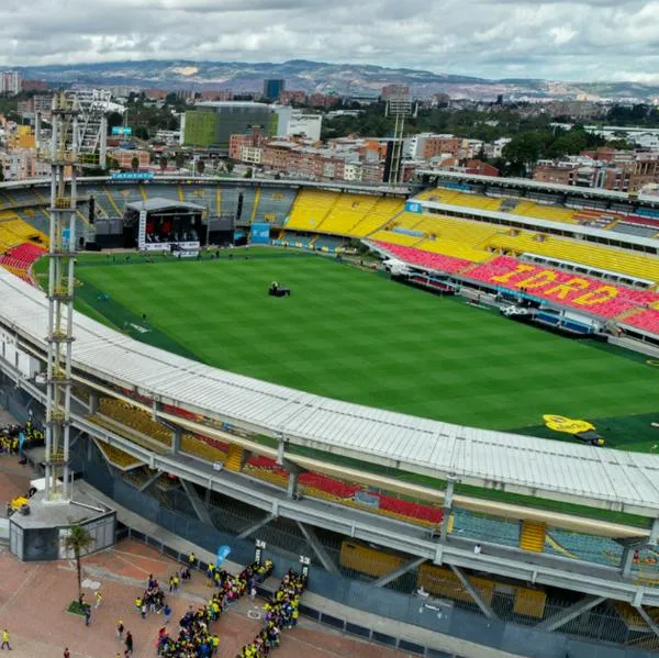 Así será el nuevo estadio de Bogotá que reemplazará al Campín: capacidad y más