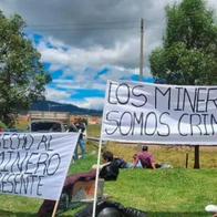 Bloqueos en los departamentos de Boyacá y Cundinamarca dejan 45 mil pasajeros inmovilizados
