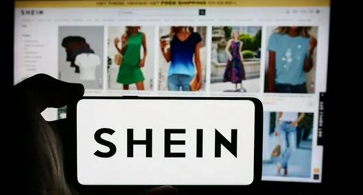 Aplicación de Shein y artículos que venden en la plataforma