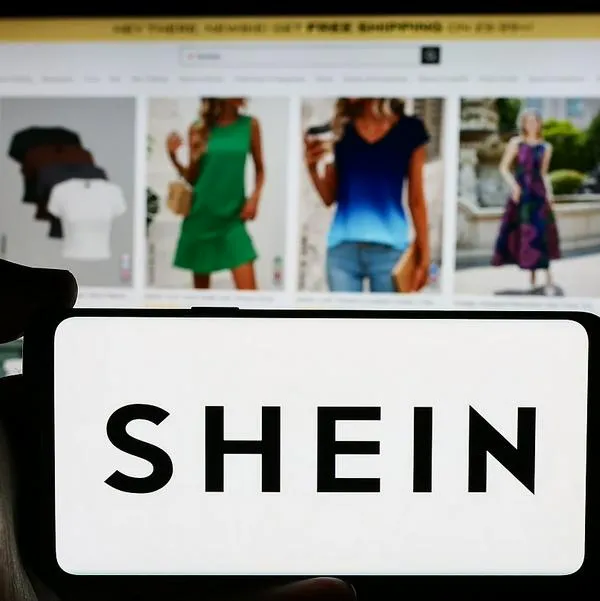 Aplicación de Shein y artículos que venden en la plataforma