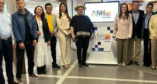 ANH y CRIHU impulsan proyecto de energía solar para comunidades indígenas en Campoalegre, Huila