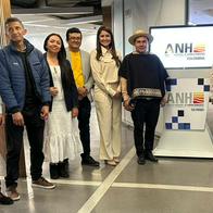 ANH y CRIHU impulsan proyecto de energía solar para comunidades indígenas en Campoalegre, Huila
