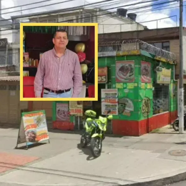 Dueño de restaurante mexicano asesinado en robo en Bogotá dejó 2 hijos huérfanos