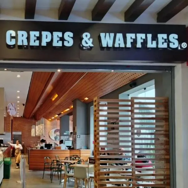 Restaurante en Colombia que crece y pone la mira en Crepes & Waffles ahora