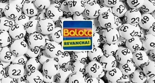 Baloto Revancha, resultados de hoy, miércoles 6 de agosto de 2025, sorteo, 2536