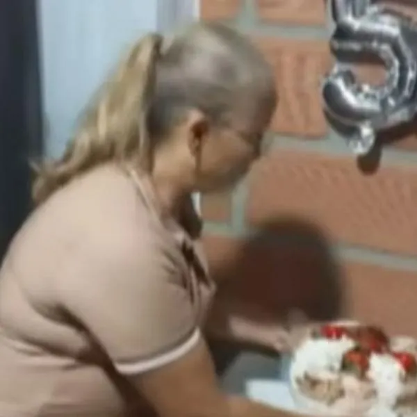 Ella era María Elena López Abonce, mujer de 56 años asesinada por su hermano en Itagüí, luego de pelear en medio de la fiesta de cumpleaños de ella