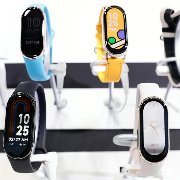 Xiaomi Smart Band 10 en Colombia: precio, especificaciones y qué novedades tiene