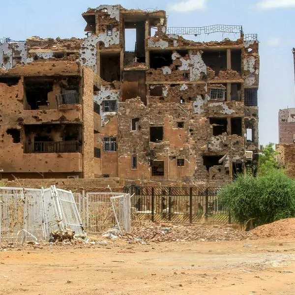 Destruyen avión con mercenarios colombianos en Sudan
