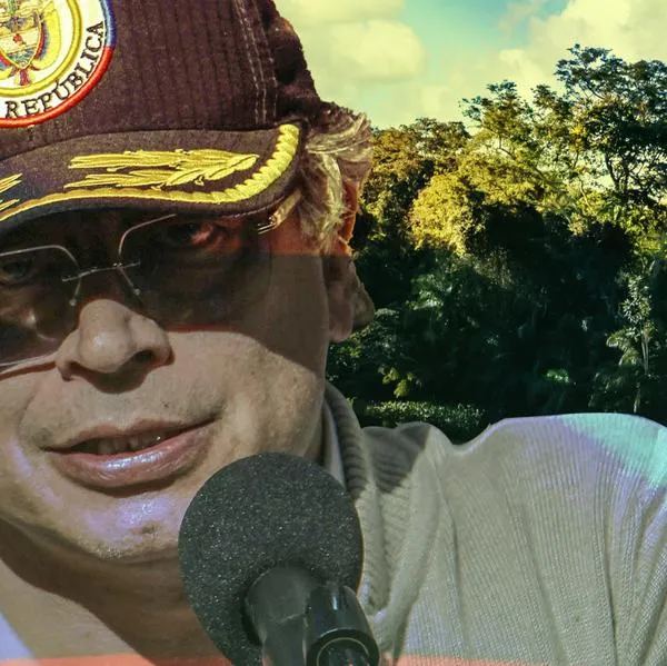 Varios factores coinciden con la decisión del presidente Gustavo Petro de celebrar la fiesta patria en la frontera, provocada por una reclamación a Perú.