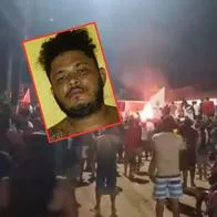 Señalado feminicida en Brasil que murió linchado por comunidad