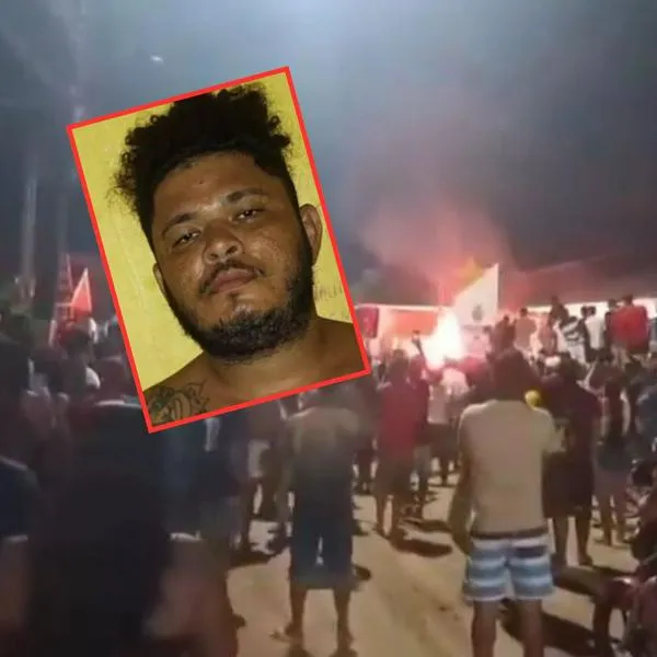 Señalado feminicida en Brasil que murió linchado por comunidad