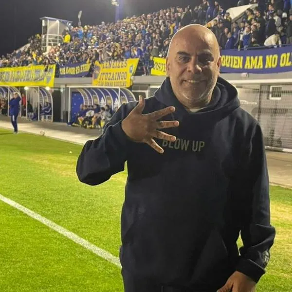 Chicho Serna salió de Boca Juniors y contó qué pasó