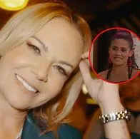 Así luce hoy Lina Luna, actriz y hermana de Carolina Sabino, de 'Masterchef'