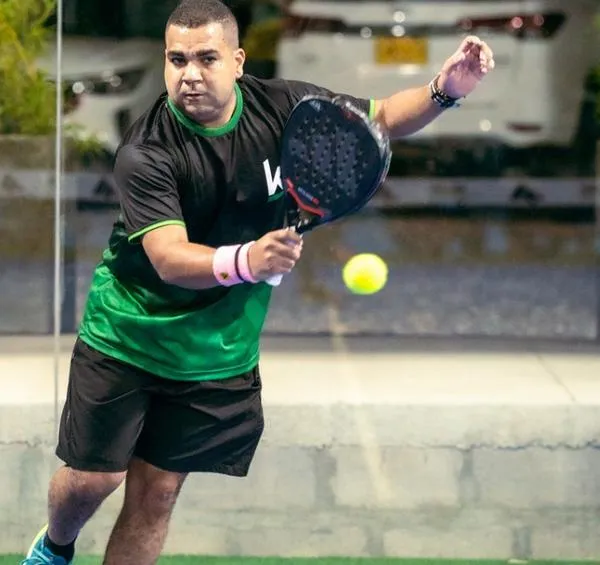 Alejandro Falla jugará en Valledupar: Cuarta Parada del Mar Pádel Tour reunirá a 140 parejas en acción