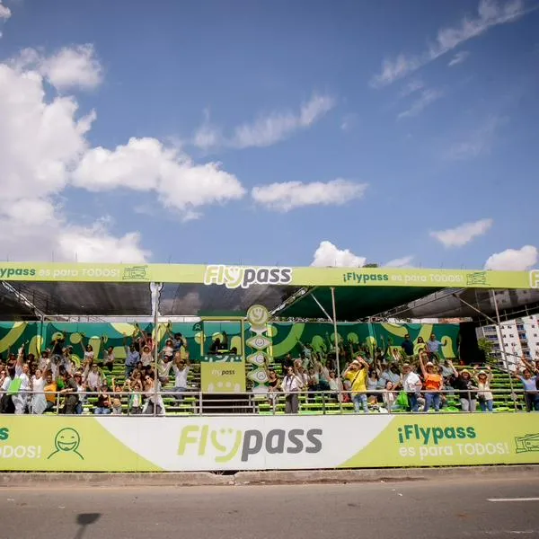 Flypass / cortesía