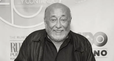 Murió Eddie Palmieri, leyenda de la salsa: Bobby Cruz lo confirmó