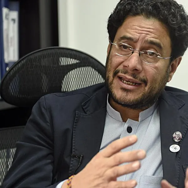 Iván Cepeda dice que recibió amenazas tras juicio contra Álvaro Uribe Vélez