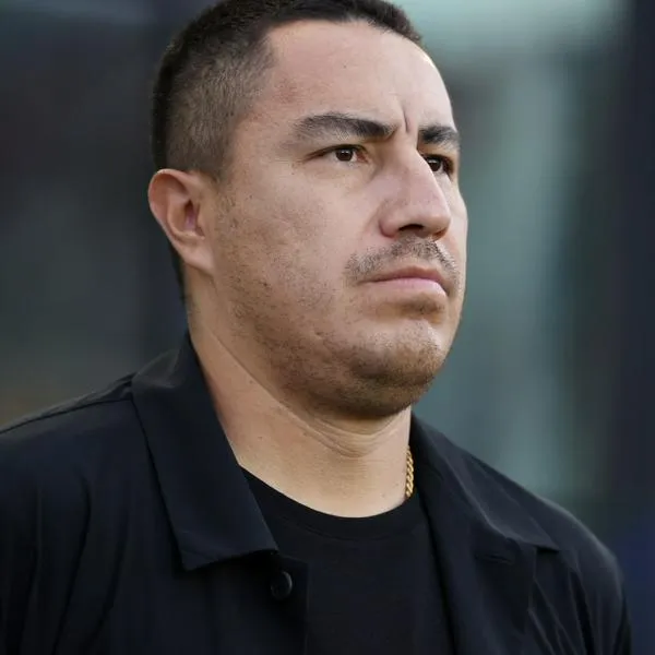 Efraín Juárez, técnico de Pumas